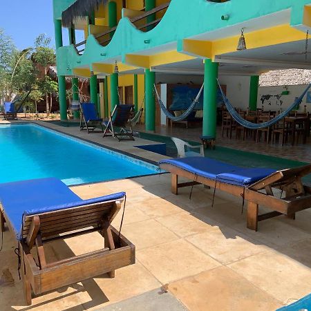Pousada Janela da Cor Jijoca de Jericoacoara Bagian luar foto