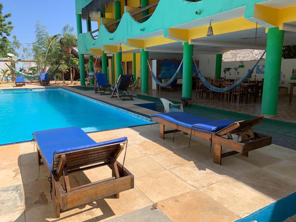 Pousada Janela da Cor Jijoca de Jericoacoara Bagian luar foto
