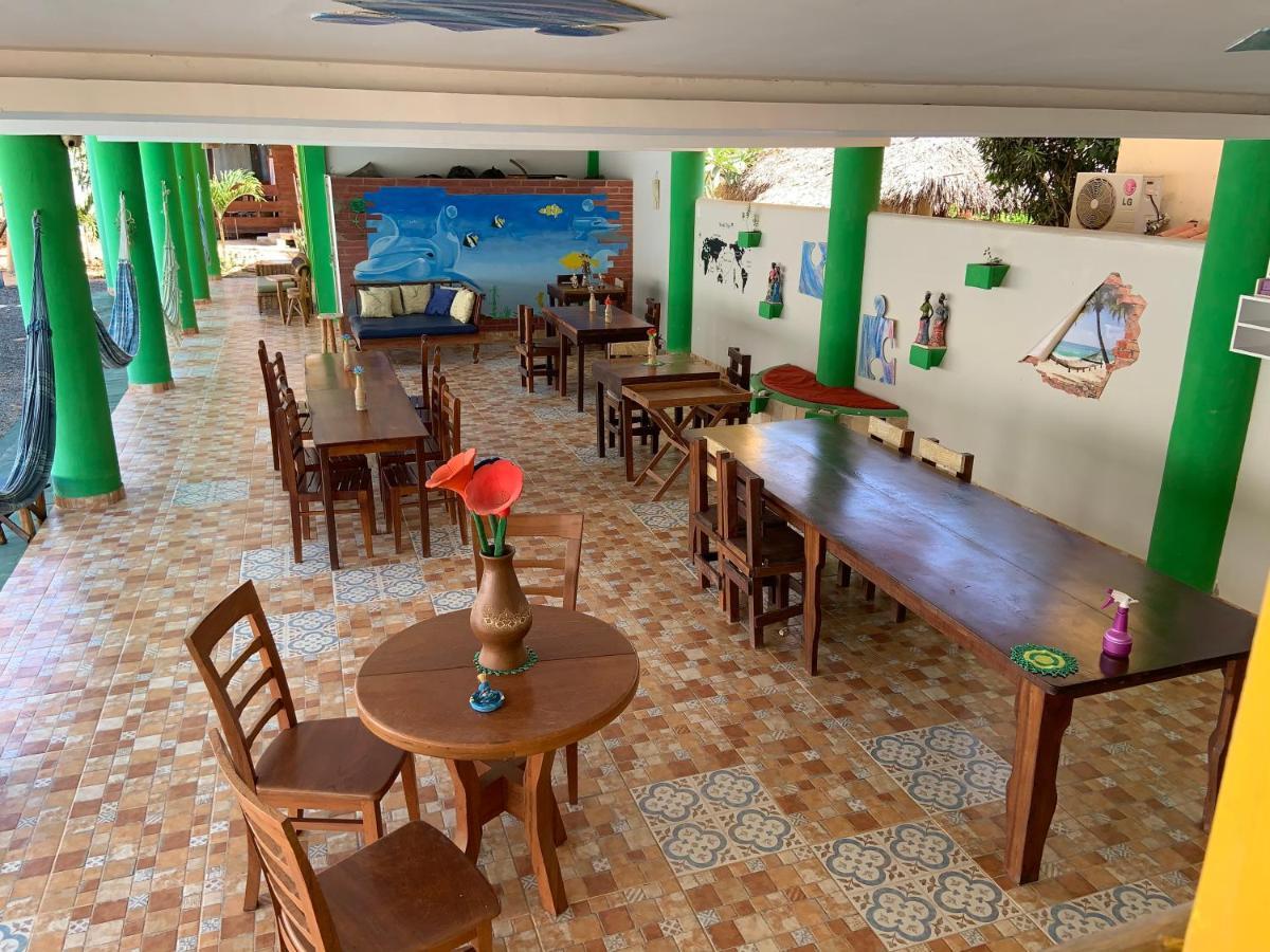Pousada Janela da Cor Jijoca de Jericoacoara Bagian luar foto