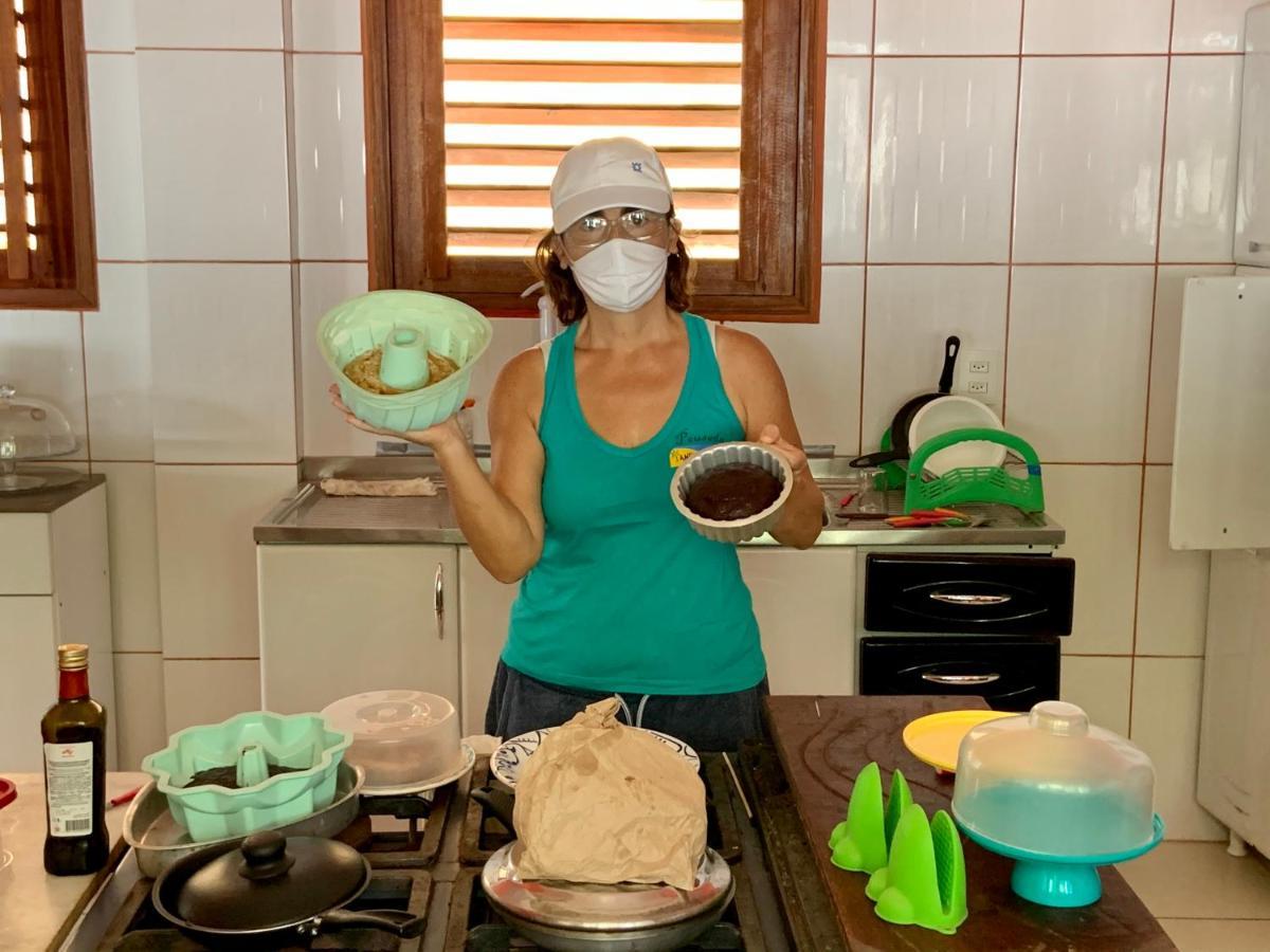 Pousada Janela da Cor Jijoca de Jericoacoara Bagian luar foto