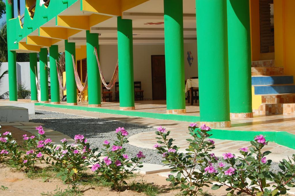 Pousada Janela da Cor Jijoca de Jericoacoara Bagian luar foto