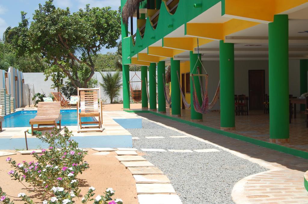 Pousada Janela da Cor Jijoca de Jericoacoara Bagian luar foto