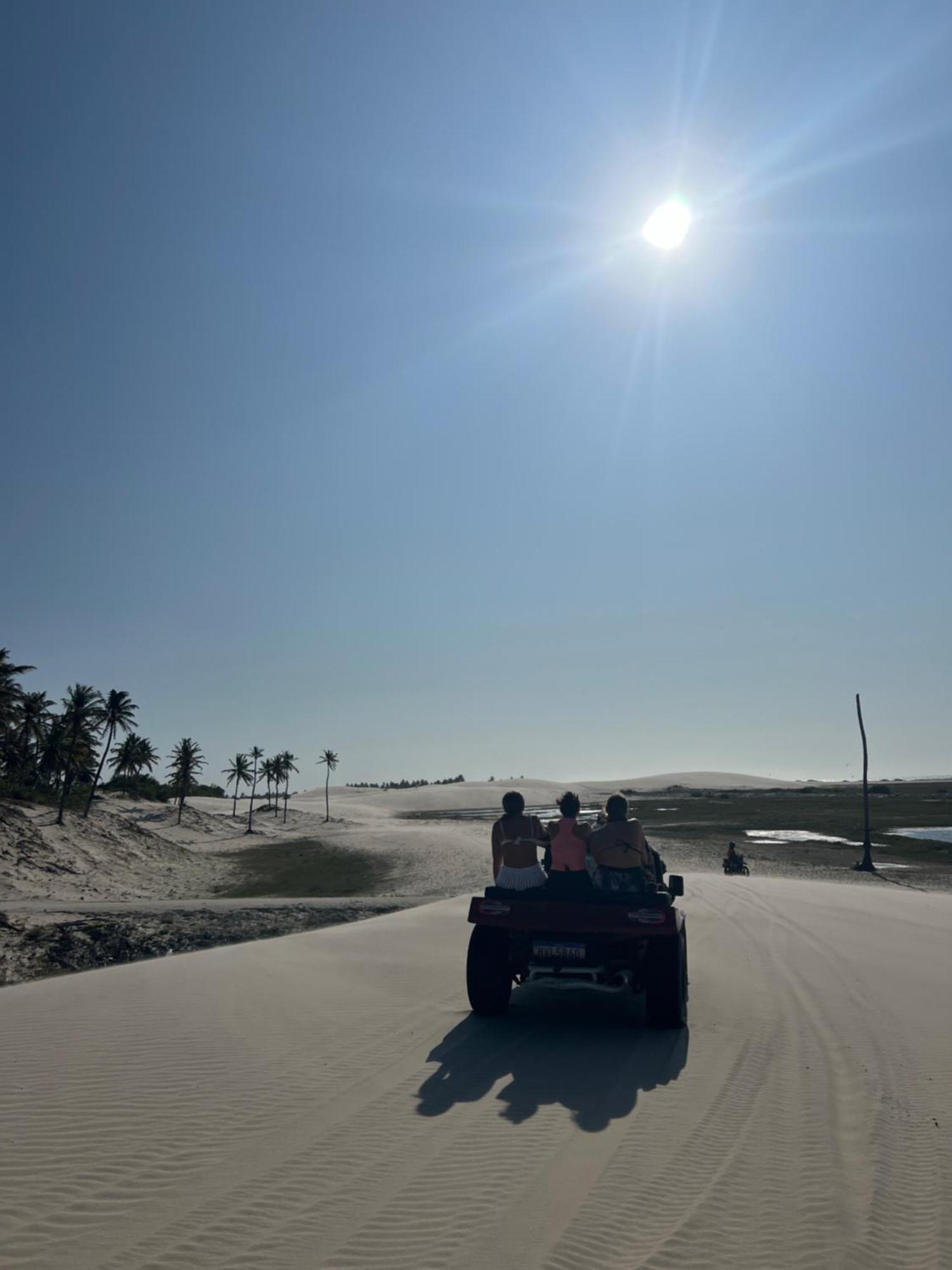 Pousada Janela da Cor Jijoca de Jericoacoara Bagian luar foto