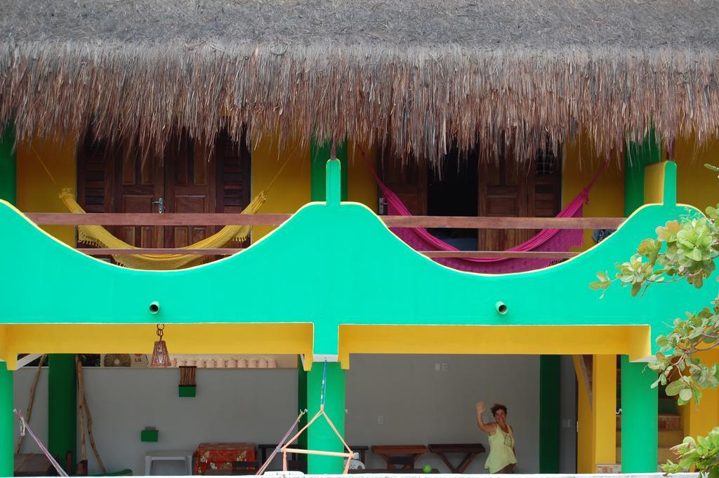 Pousada Janela da Cor Jijoca de Jericoacoara Bagian luar foto