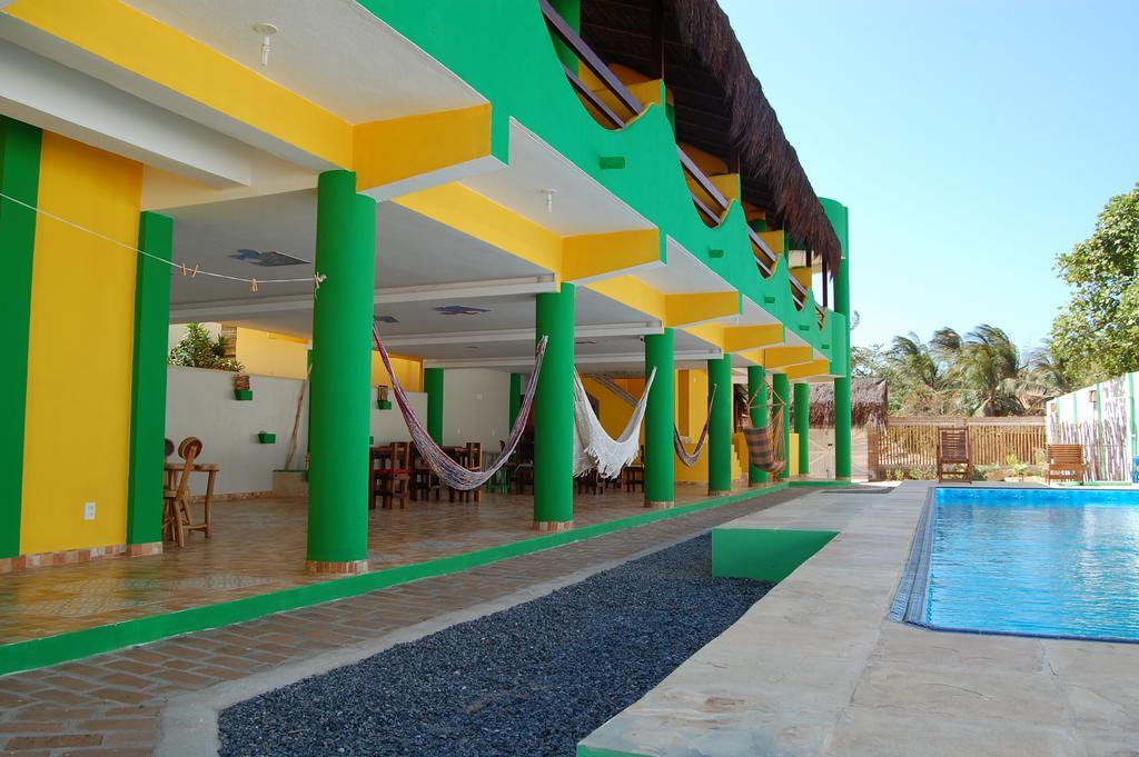Pousada Janela da Cor Jijoca de Jericoacoara Bagian luar foto