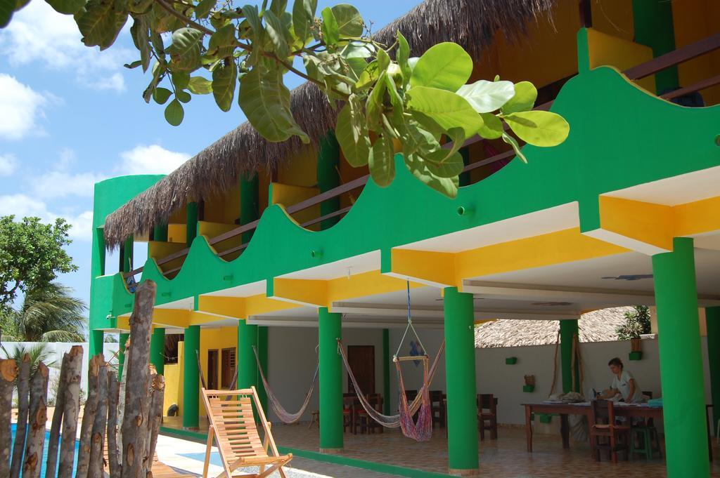 Pousada Janela da Cor Jijoca de Jericoacoara Bagian luar foto