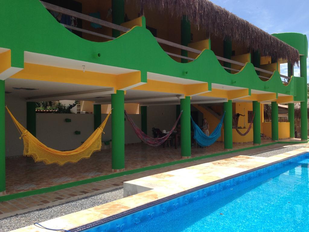 Pousada Janela da Cor Jijoca de Jericoacoara Bagian luar foto