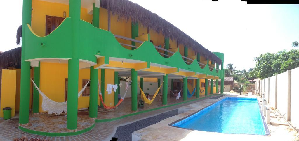Pousada Janela da Cor Jijoca de Jericoacoara Bagian luar foto