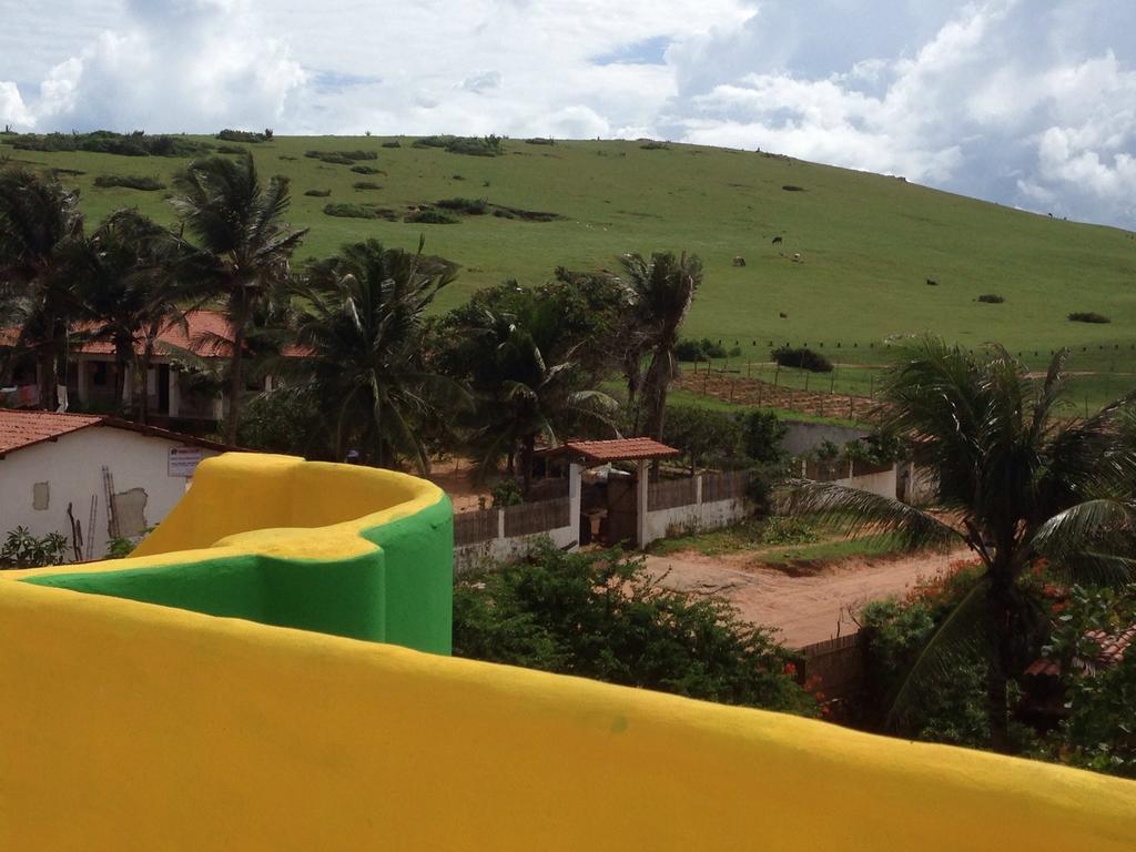 Pousada Janela da Cor Jijoca de Jericoacoara Bagian luar foto