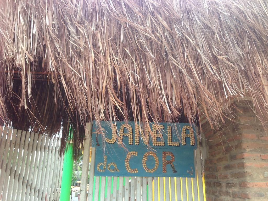 Pousada Janela da Cor Jijoca de Jericoacoara Bagian luar foto
