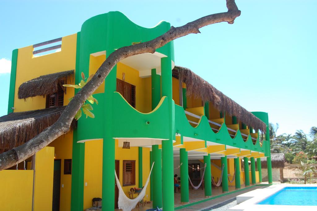 Pousada Janela da Cor Jijoca de Jericoacoara Bagian luar foto