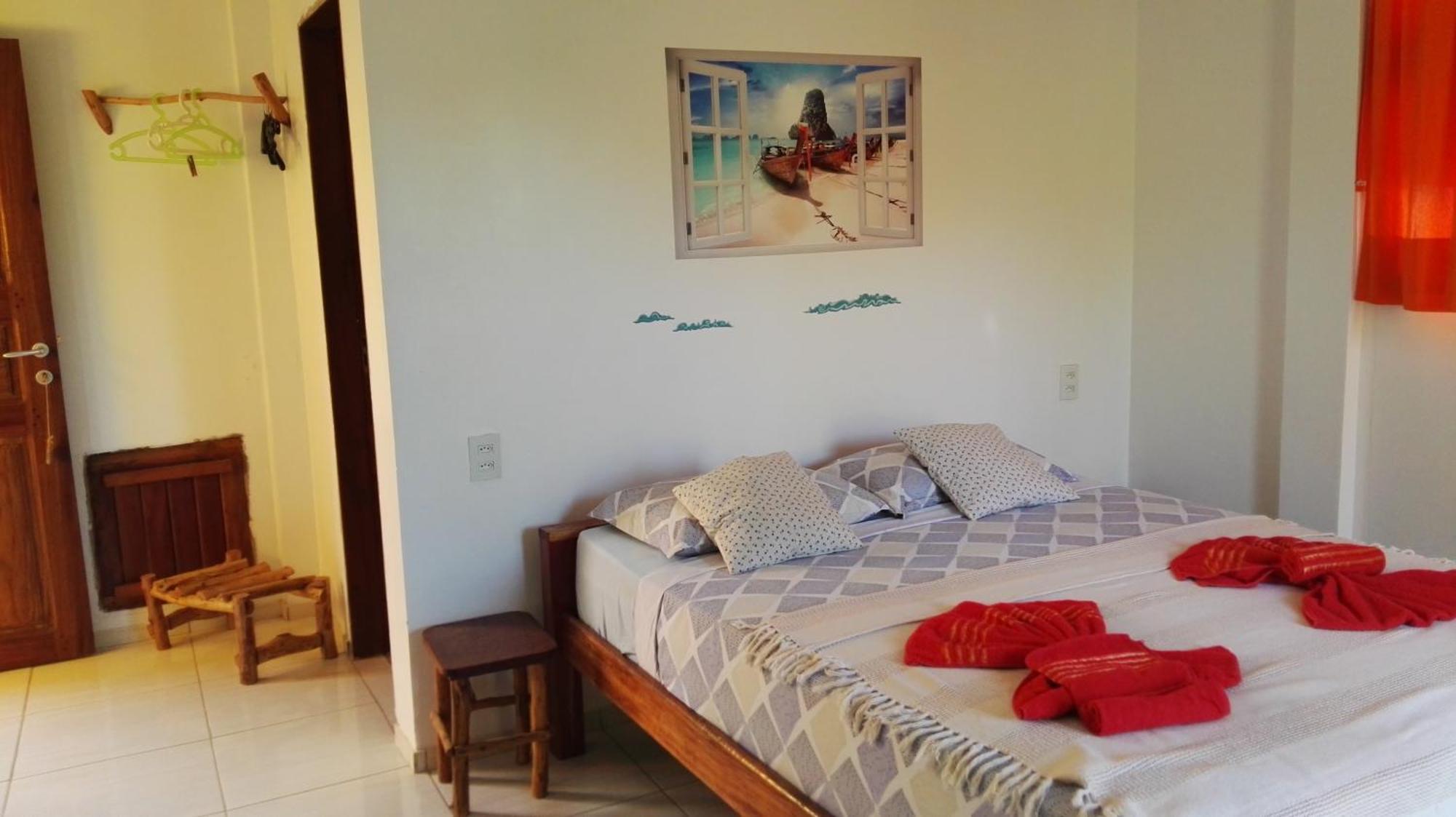 Pousada Janela da Cor Jijoca de Jericoacoara Bagian luar foto