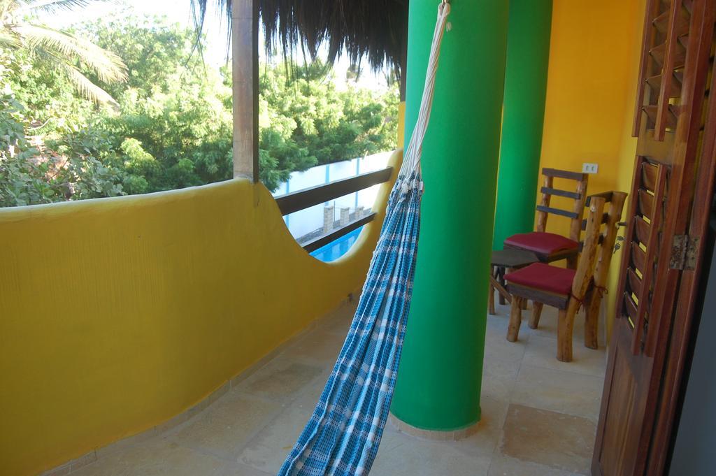 Pousada Janela da Cor Jijoca de Jericoacoara Bagian luar foto