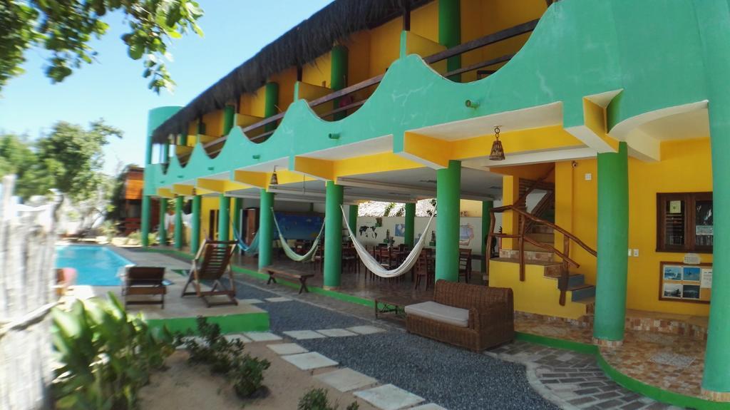 Pousada Janela da Cor Jijoca de Jericoacoara Bagian luar foto