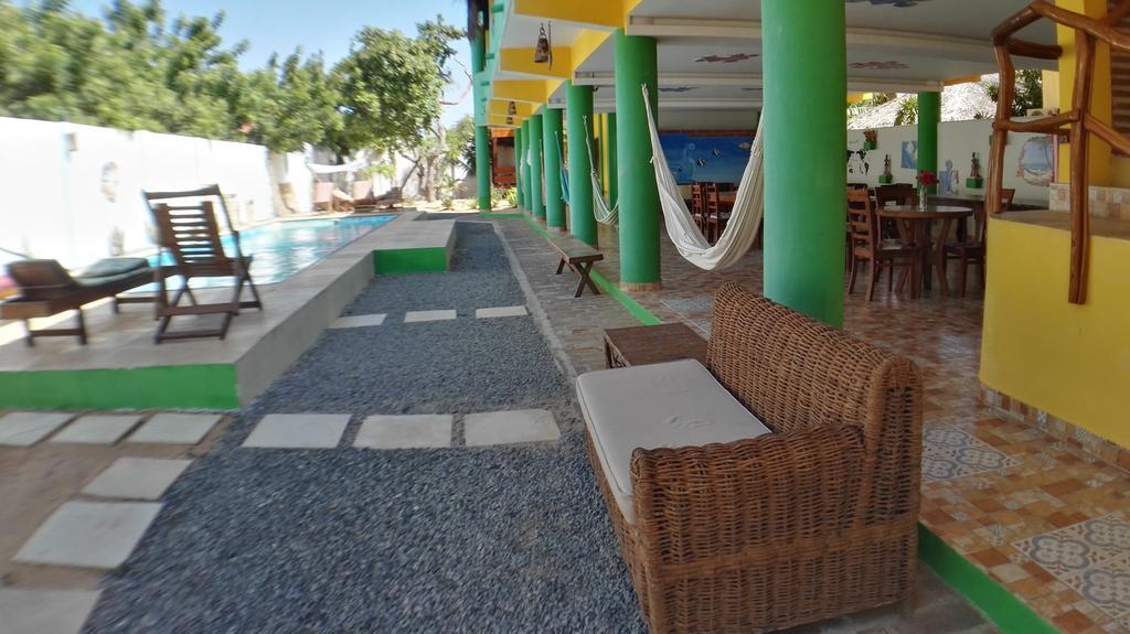 Pousada Janela da Cor Jijoca de Jericoacoara Bagian luar foto