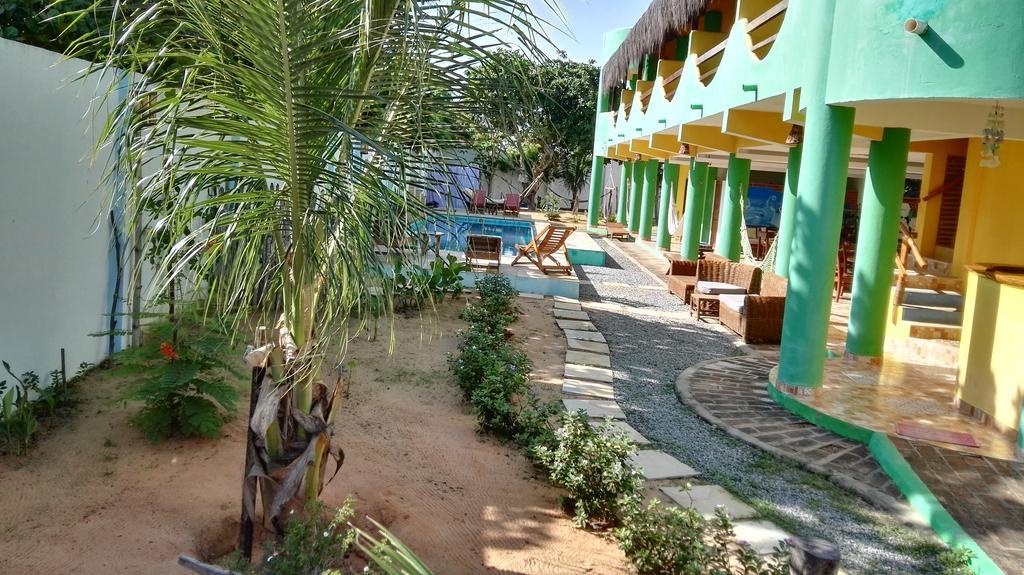 Pousada Janela da Cor Jijoca de Jericoacoara Bagian luar foto