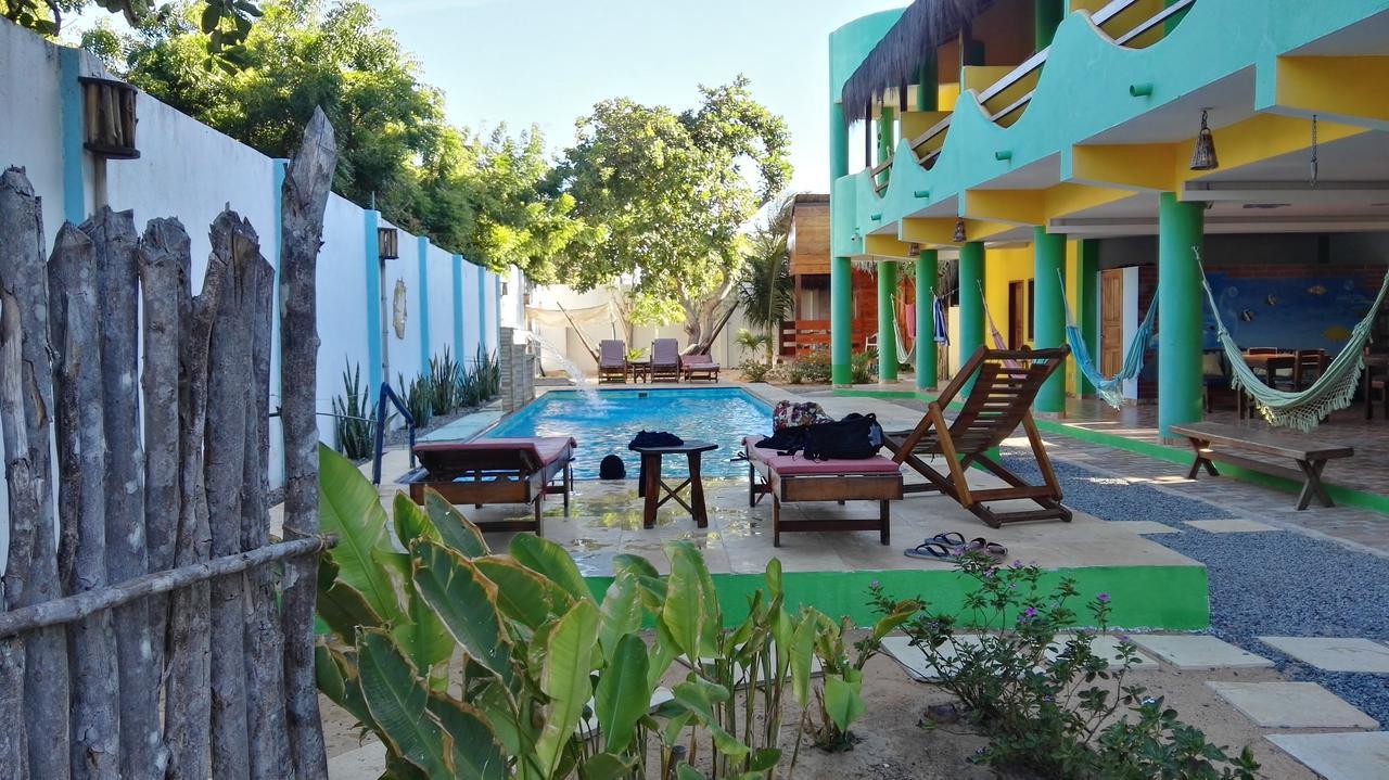 Pousada Janela da Cor Jijoca de Jericoacoara Bagian luar foto