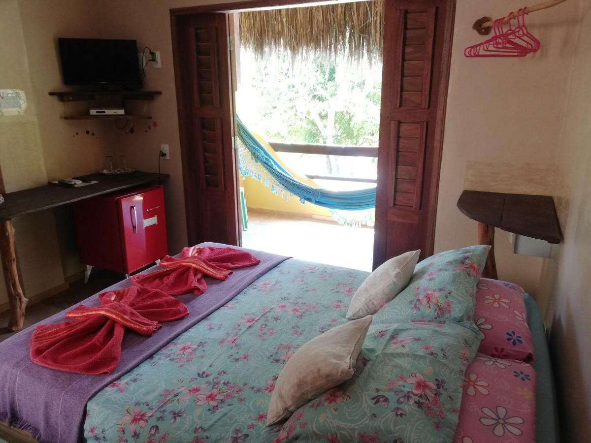 Pousada Janela da Cor Jijoca de Jericoacoara Bagian luar foto