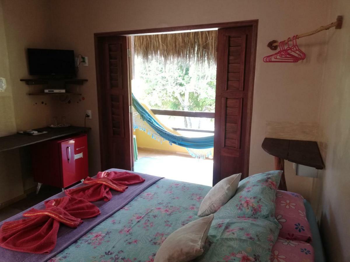 Pousada Janela da Cor Jijoca de Jericoacoara Bagian luar foto