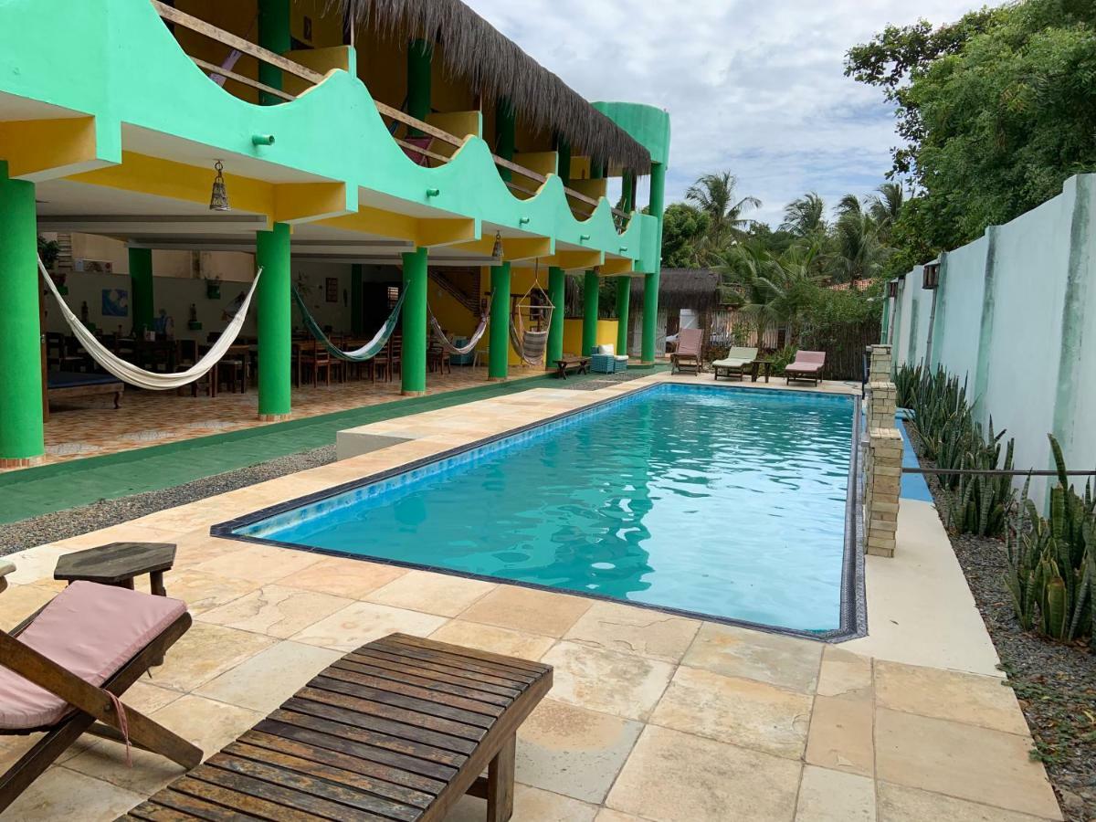 Pousada Janela da Cor Jijoca de Jericoacoara Bagian luar foto