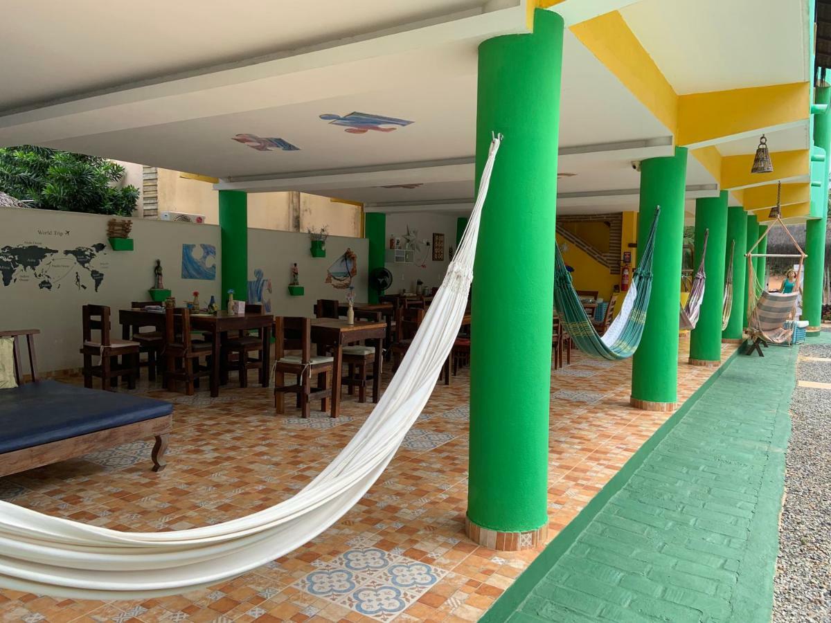 Pousada Janela da Cor Jijoca de Jericoacoara Bagian luar foto
