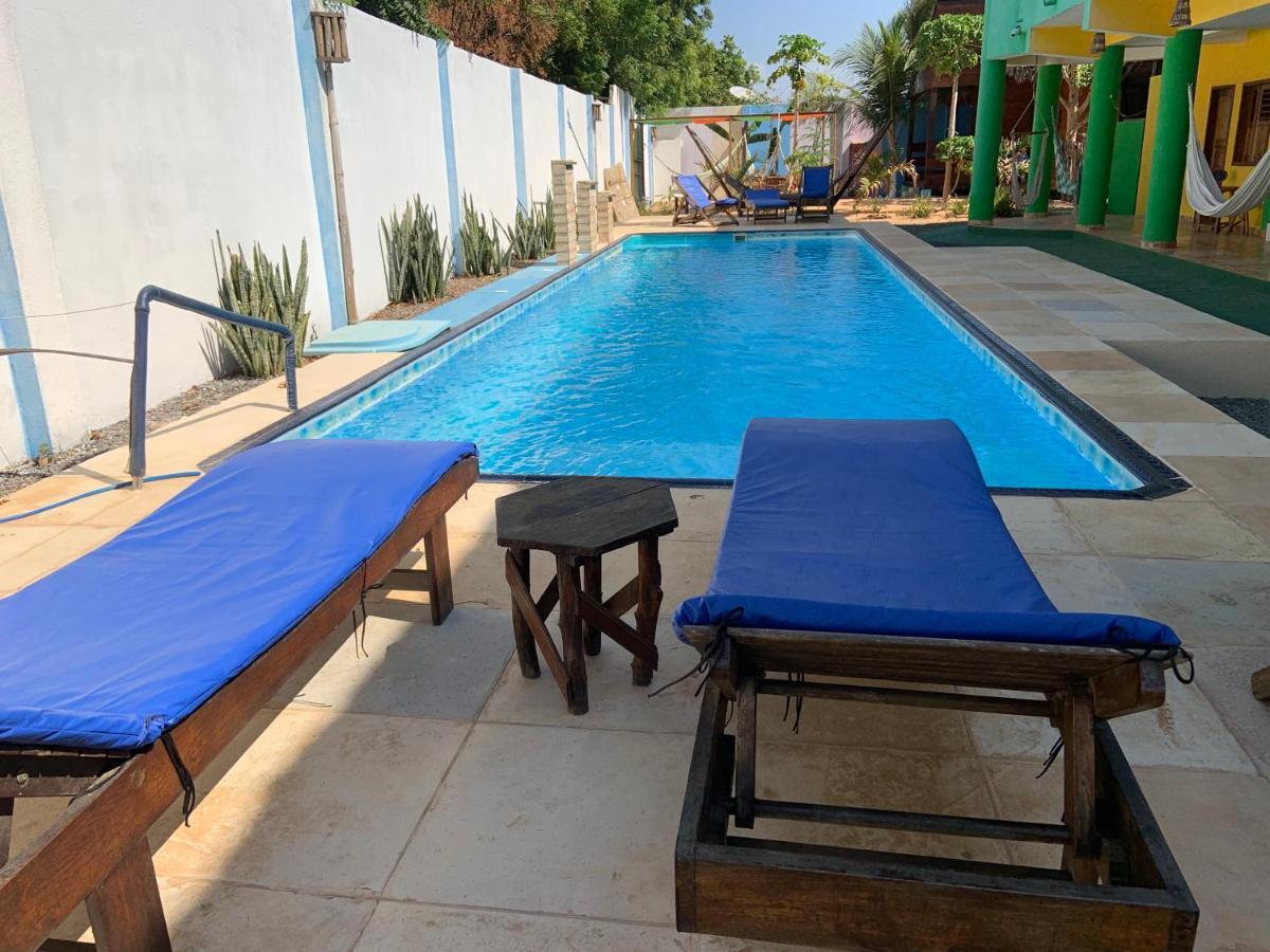 Pousada Janela da Cor Jijoca de Jericoacoara Bagian luar foto