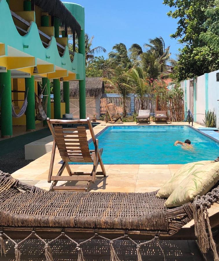 Pousada Janela da Cor Jijoca de Jericoacoara Bagian luar foto
