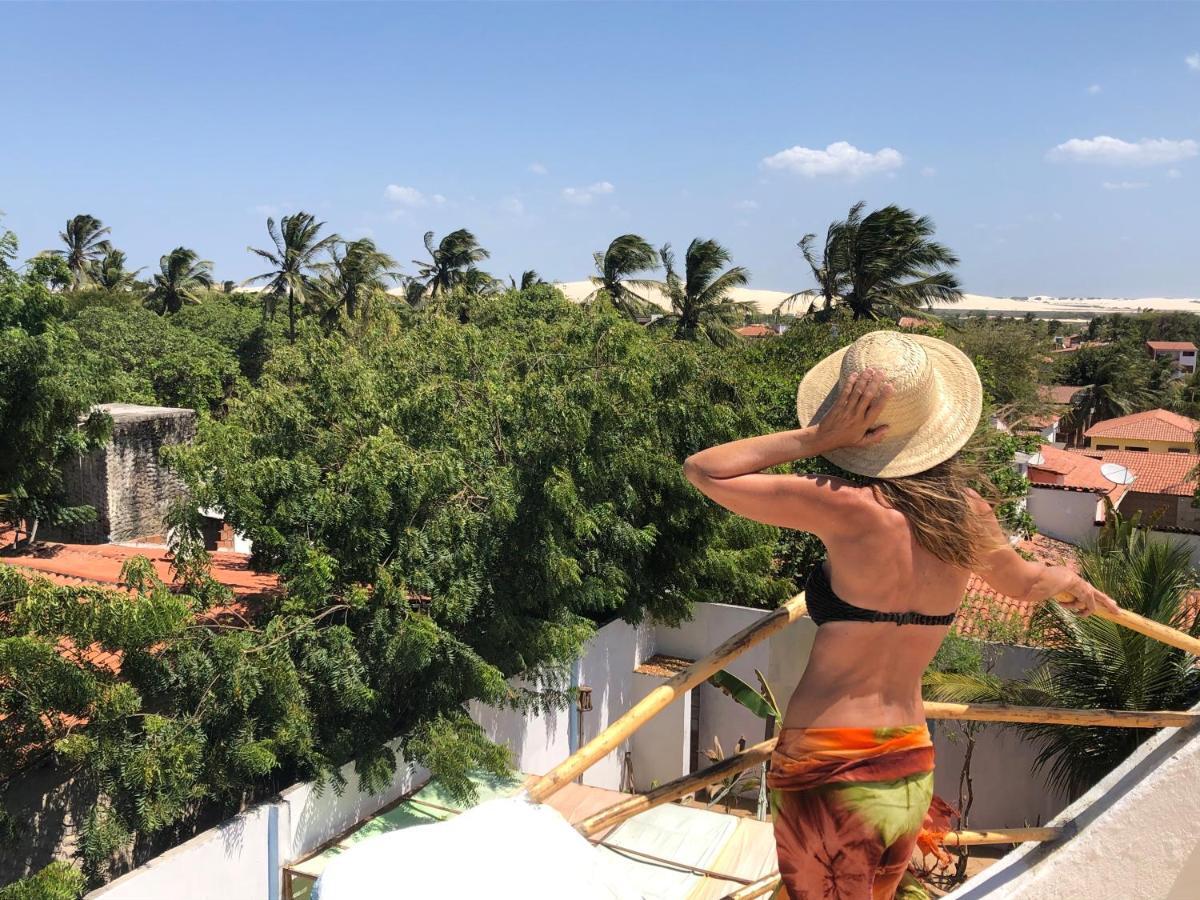 Pousada Janela da Cor Jijoca de Jericoacoara Bagian luar foto