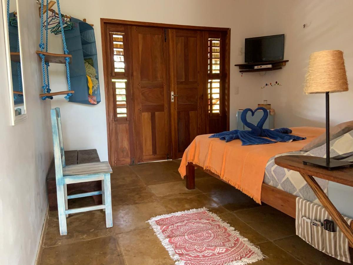Pousada Janela da Cor Jijoca de Jericoacoara Bagian luar foto