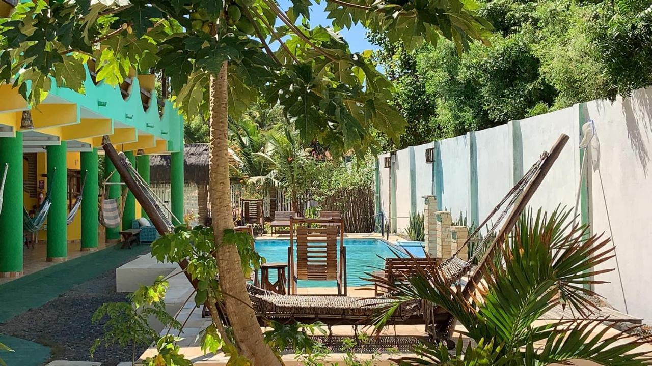 Pousada Janela da Cor Jijoca de Jericoacoara Bagian luar foto